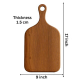 Acacia Hardwood Chopping Board with Handle