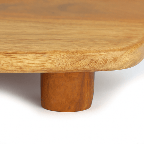 Wooden Oval Shaped Chopping/Cutting Board