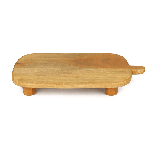 Wooden Oval Shaped Chopping/Cutting Board