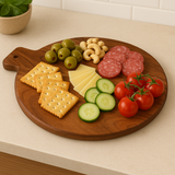 Acacia Wood Cutting Serving Board