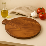 Acacia Wood Cutting Serving Board