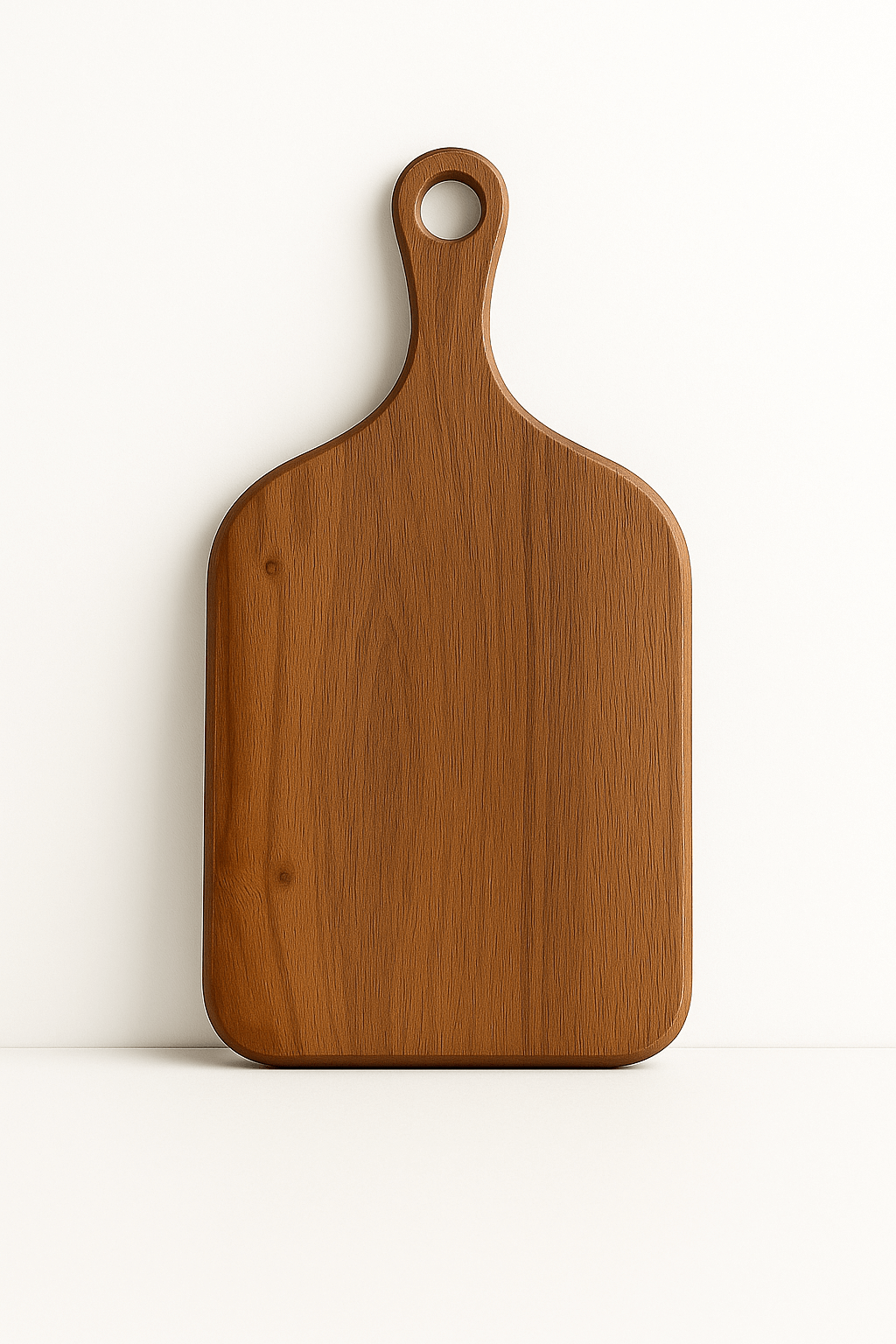 Acacia Hardwood Chopping Board with Handle