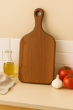 Acacia Hardwood Chopping Board with Handle