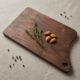 Vintage Shade Wood Cutting Board