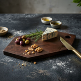 Hexagon Design  Wood Cutting Board