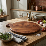 Acacia Wood Cutting Serving Board
