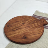 Acacia Wood Cutting Serving Board