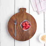 Acacia Wood Cutting Serving Board