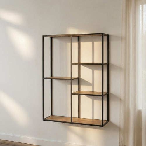 Modern Floating Wall Shelves