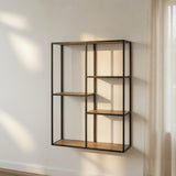 Modern Floating Wall Shelves