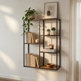 Modern Floating Wall Shelves