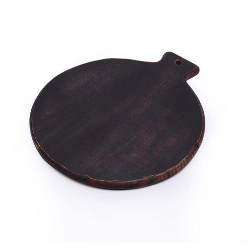 wooden cutting board with handle - Make in Modern