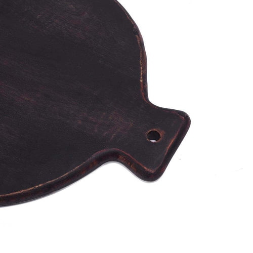 wooden cutting board with handle - Make in Modern