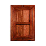 Contemporary Wall Mount Matt Finish Wooden Study Table - Make in Modern