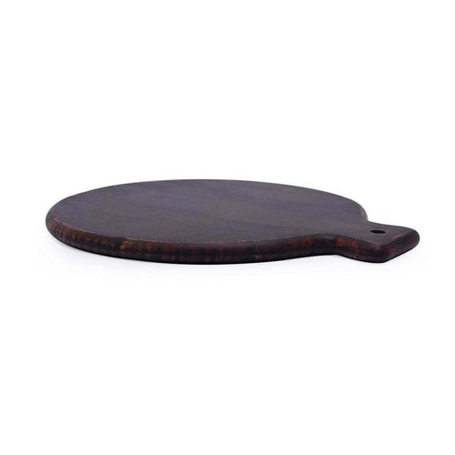 wooden cutting board with handle - Make in Modern