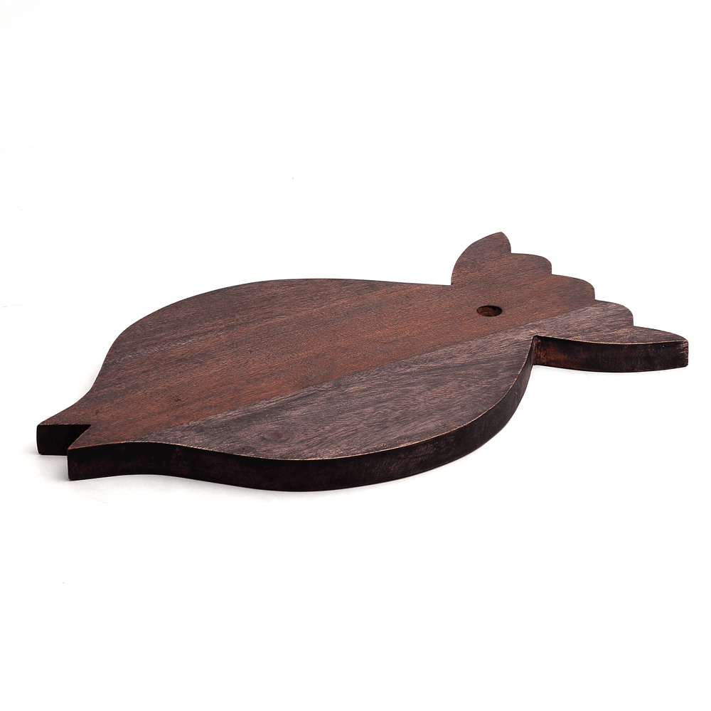 fish shape cutting board - Make in Modern