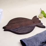 fish shape cutting board - Make in Modern