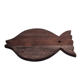 fish shape cutting board - Make in Modern