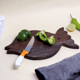 fish shape cutting board - Make in Modern