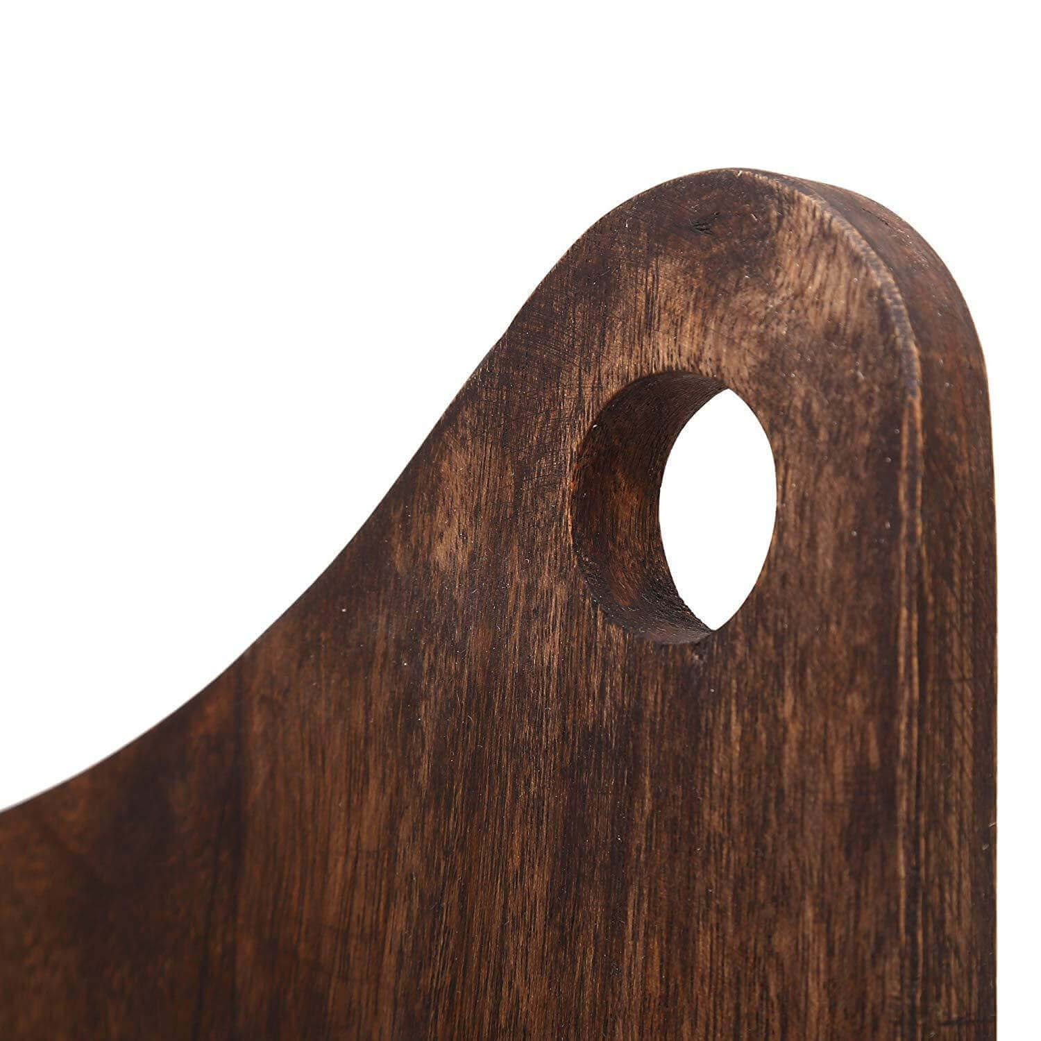Vintage Shade Wood Cutting Board - Make in Modern