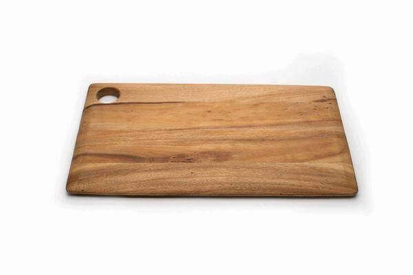Acacia Hardwood Cutting - Serving - Chopping Board - Make in Modern