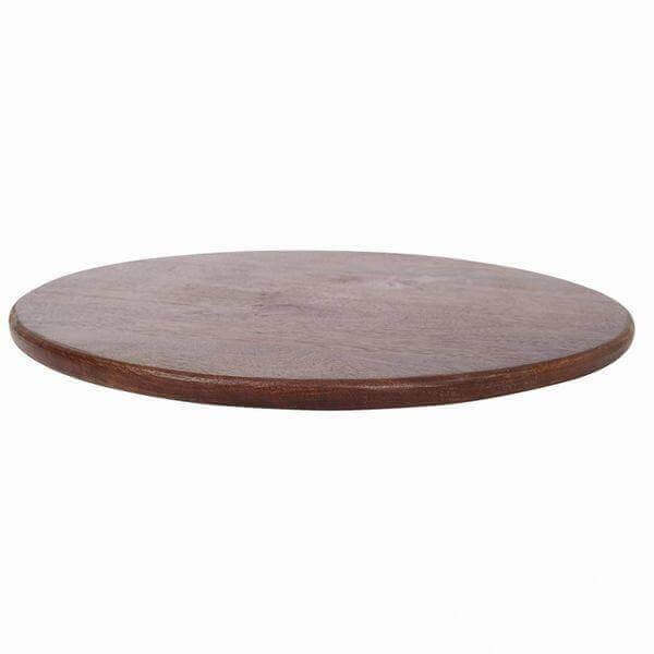 Brown Shaded Wooden Chopping Board & Serving Tray - Make in Modern