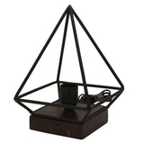 Triangle shape E27 Edison Table Light Lamp - Make in Modern